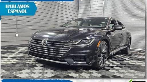 VOLKSWAGEN ARTEON 4MOTION 2019 WVWSR7AN6KE027355 image